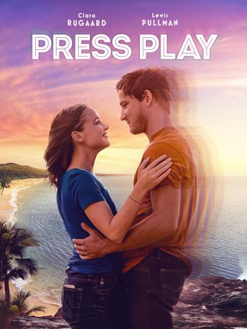 Press Play (2022) poster