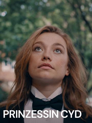 Princess Cyd (2017) poster