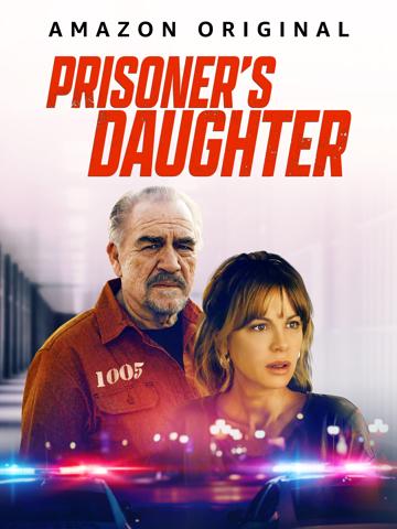 Prisoner's Daughter (2023) poster