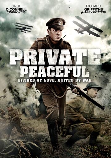 Private Peaceful (2012) poster