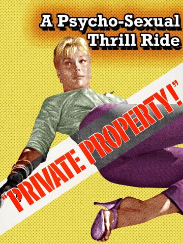 Private Property (1960) poster