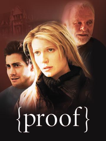 Proof (2005) poster
