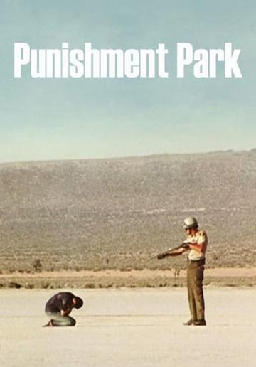 Punishment Park (1971) poster