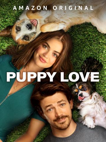 Puppy Love (2023) poster
