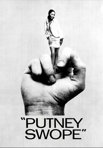 Putney Swope (1969) poster