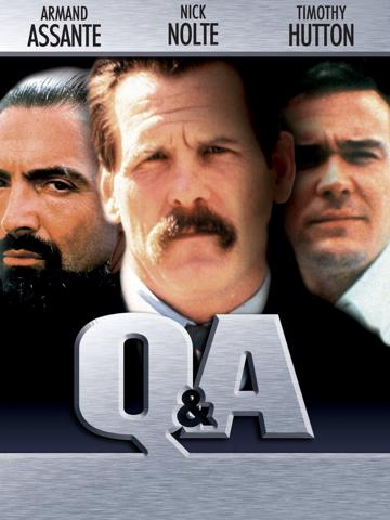Q & A (1990) poster