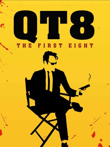 QT8: The First Eight (2019) poster