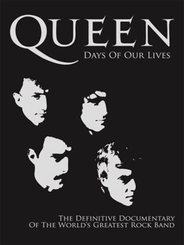 Queen: Days of Our Lives (2011) poster