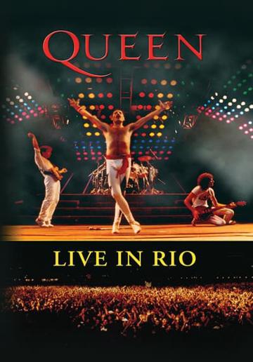 Queen: Live in Rio (1985) poster