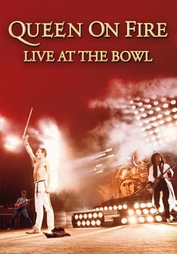 Queen on Fire: Live at the Bowl (2004) poster