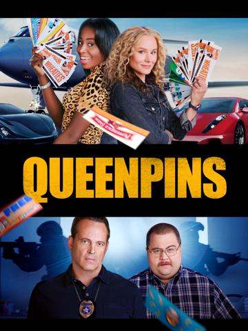 Queenpins (2021) poster