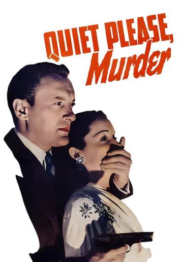 Quiet Please, Murder (1943) poster