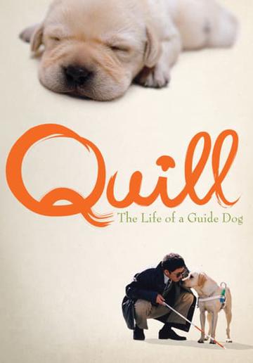 Quill: The Life of a Guide Dog (2004) poster