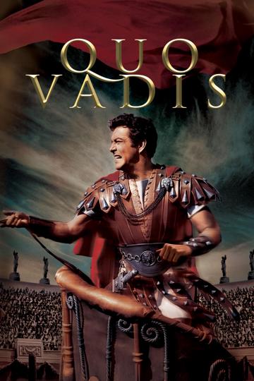 Quo Vadis (1951) poster