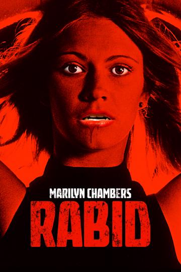 Rabid (1977) poster