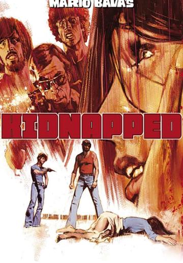 Rabid Dogs (1995) poster