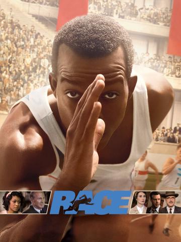 Race (2016) poster