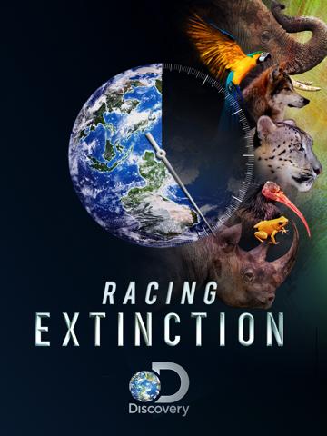 Racing Extinction (2015) poster