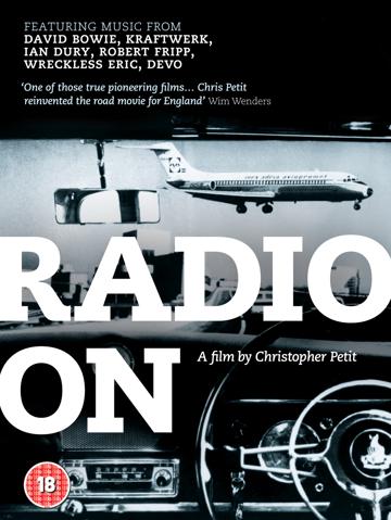 Radio On (1979) poster