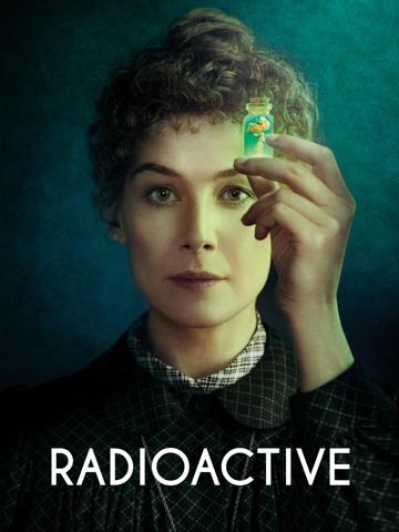 Radioactive (2020) poster