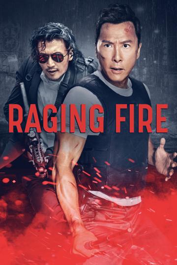 Raging Fire (2021) poster