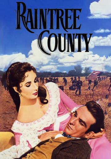 Raintree County (1957) poster