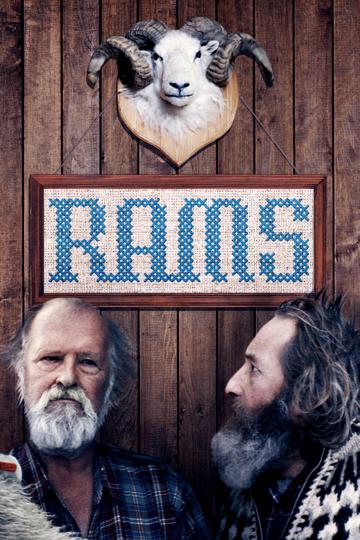 Rams (2015) poster