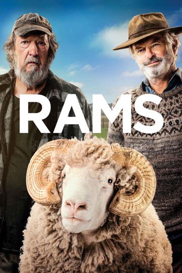 Rams (2020) poster