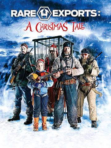 Rare Exports: A Christmas Tale (2010) poster