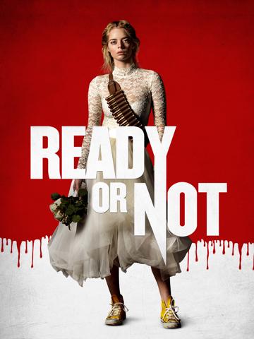 Ready or Not (2019) poster