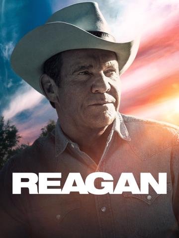 Reagan (2024) poster