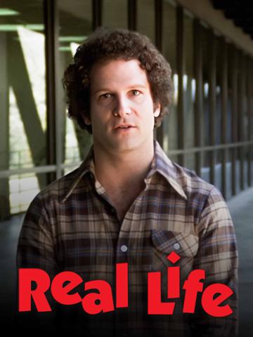 Real Life (1979) poster