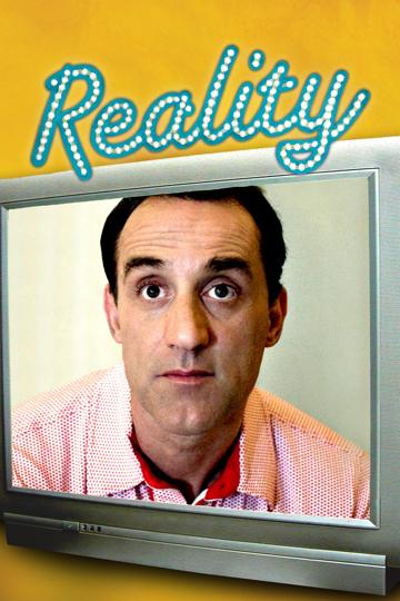 Reality (2012) poster