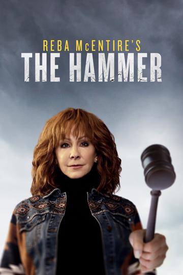 Reba McEntire's The Hammer (2023) poster