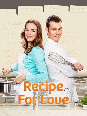 Recipe for Love (2014) poster