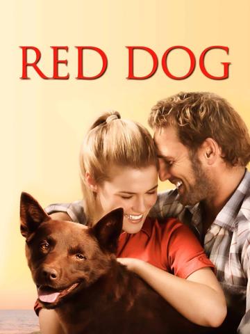 Red Dog (2011) poster