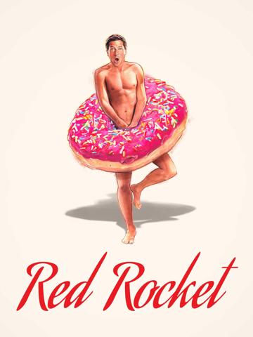Red Rocket (2021) poster