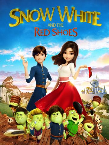 Red Shoes and the Seven Dwarfs (2019) poster