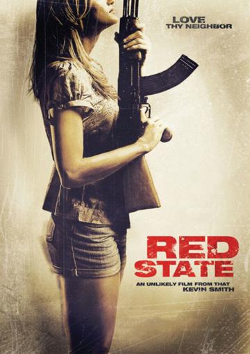Red State (2011) poster