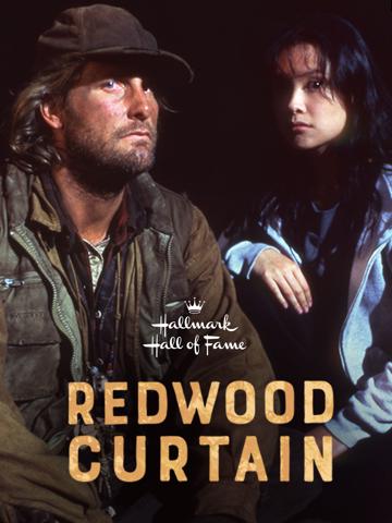 Redwood Curtain (1995) poster