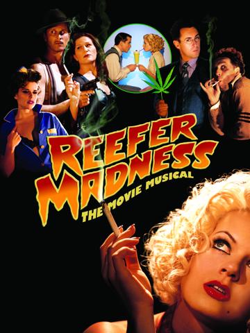 Reefer Madness: The Movie Musical (2006) poster