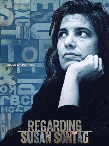 Regarding Susan Sontag (2014) poster