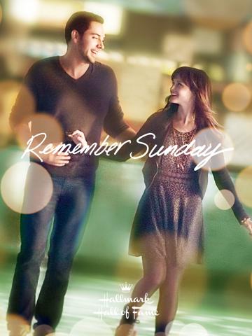 Remember Sunday (2013) poster