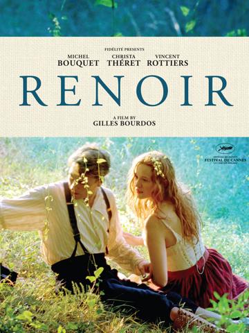 Renoir (2012) poster