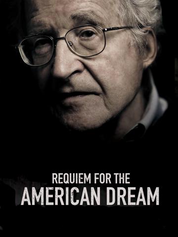 Requiem for the American Dream (2015) poster