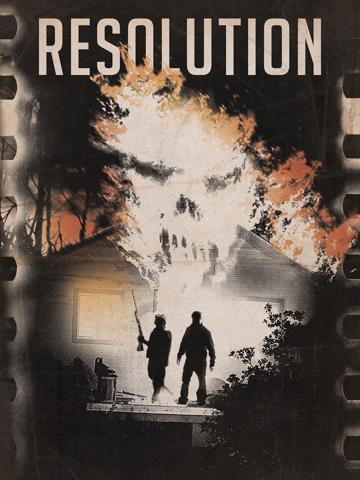 Resolution (2013) poster