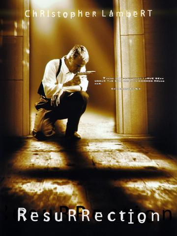 Resurrection (1999) poster