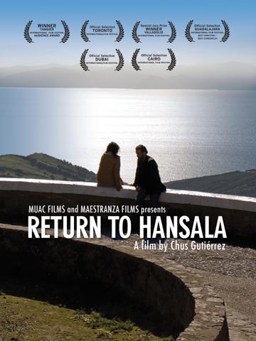 Return to Hansala (2008) poster