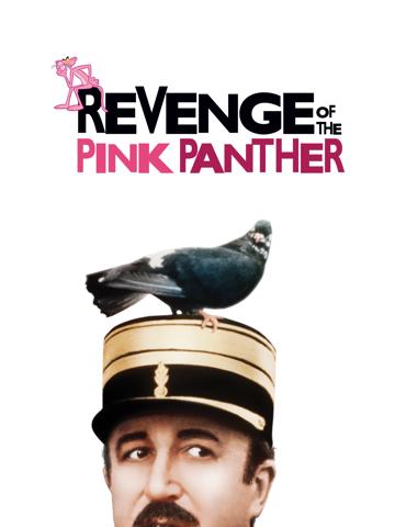 Revenge of the Pink Panther (1978) poster