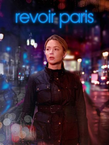 Revoir Paris (2022) poster